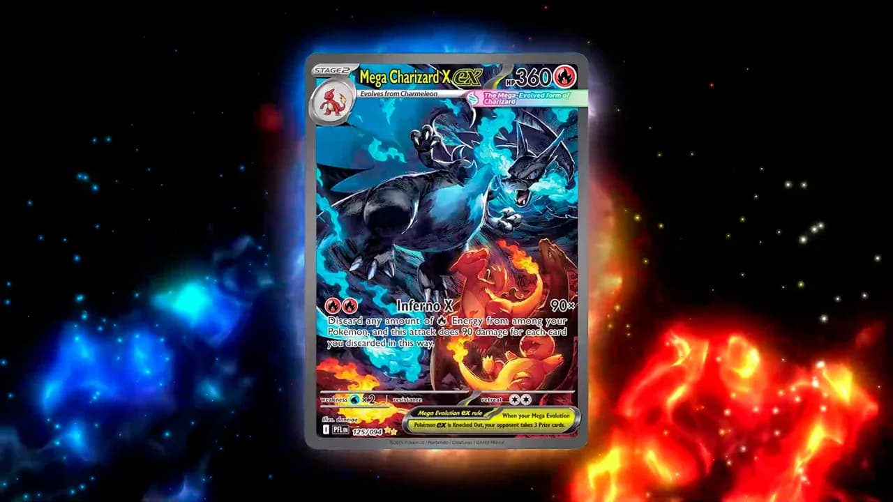 Pokemon Phantasmal Flames baja el precio